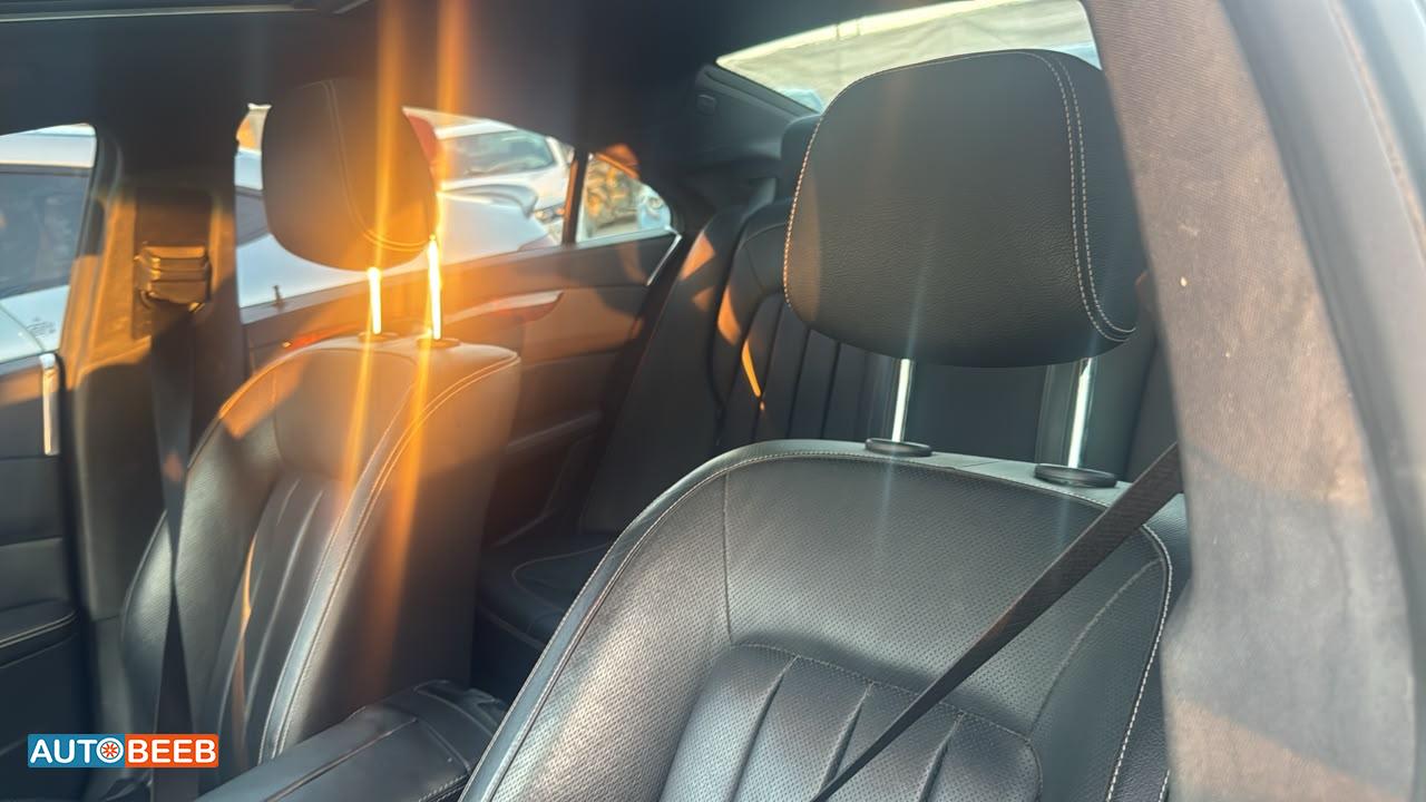 مرسيدس بنز C63 2017